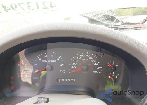 2004 Ford F-150 Lariat/Xl/Xlt from USA, damaged, VIN 1FTPX12504FA01385